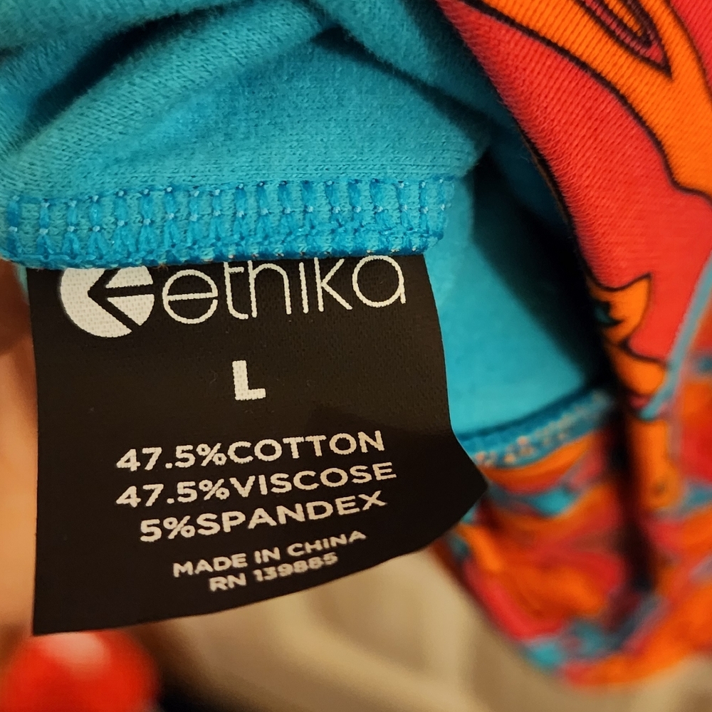 Ethika jacket - Picture 5 of 5